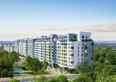 ЖК Парк Арена