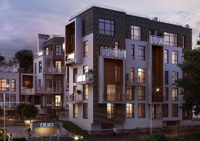 Клубный дом « Мой на Карманского»