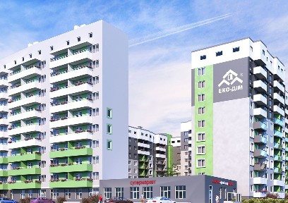 ЖК Эко-дом на Тракте 3