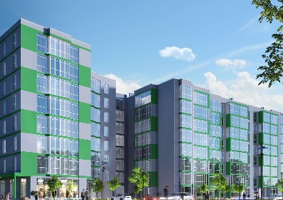 ЖК Мята Авеню