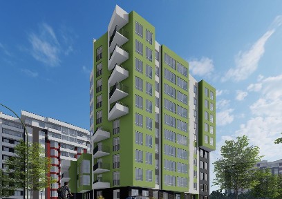 ЖК Сиховская Околица 2