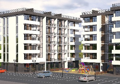 ЖК Центральный