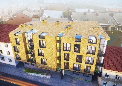 ул. Стороженко, 33-37