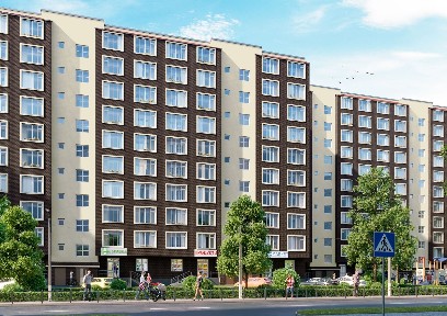 ЖК Персенківка