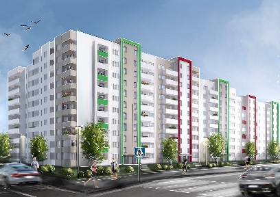 ЖК Эко-дом на Тракте 4