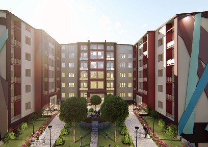 ЖК Сонячні Пагорби