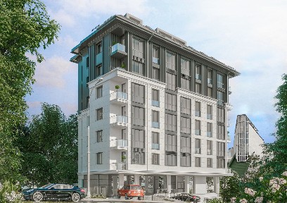 ЖК Срібний Дім Комфорт