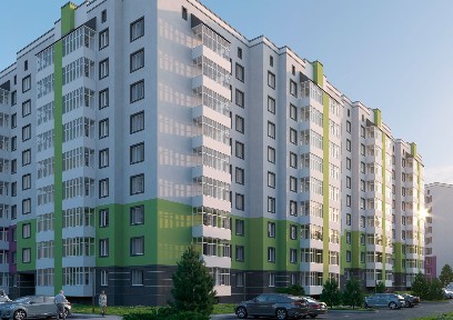 ул. Проектируемая (Вербицкого), 1