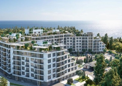 ЖК MARINIST residence