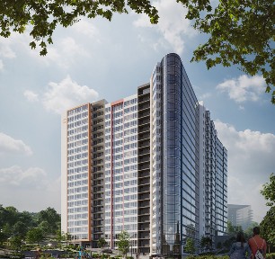 ЖК Акварель-3