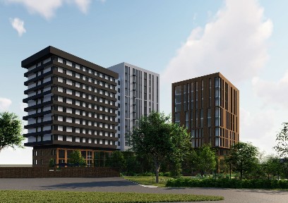 Пространство на Раскидайловской