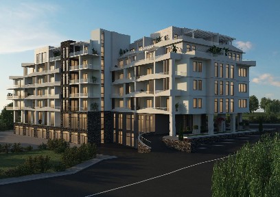 ЖК Пространство на Морском