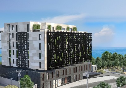 Пространство на 12-й Фонтана