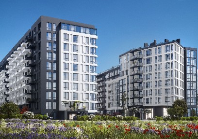 ЖК Кокос Авеню