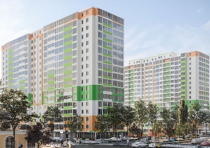 ЖК Бульвар Акаций