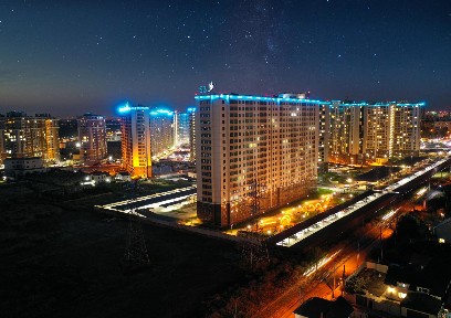 ЖК Пятьдесят третья жемчужина