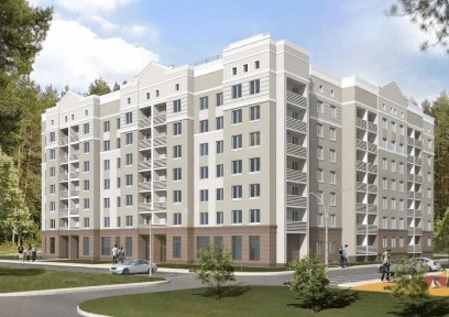 ЖК на Прохоровской