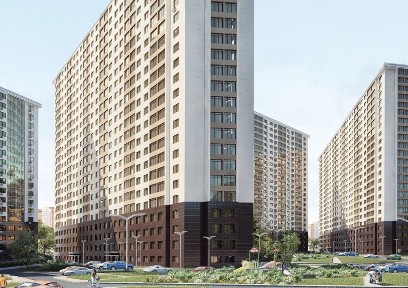 ЖК Пятьдесят четвертая жемчужина