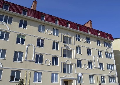 ЖК Зеленый гай