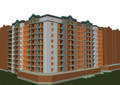 ЖК Лазурный