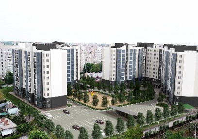 ЖК Центральный