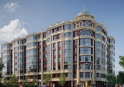 ул. Пилипа Орлика, 26