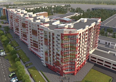 ЖК Европейский