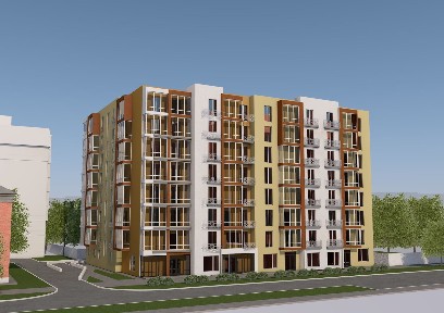 ул. Раисы Кириченко, 65