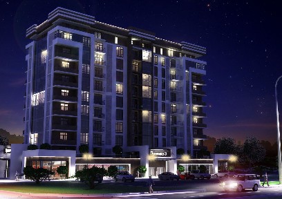 ЖК Стырская Башня