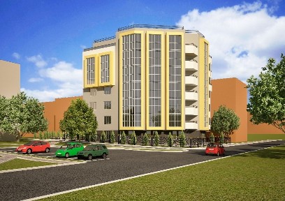 Клубный дом «Солнечный»