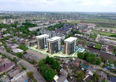 ЖК Панорама