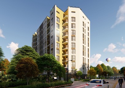 ЖК Белогорский