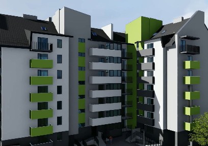 ЖК Комфорт Таун плюс