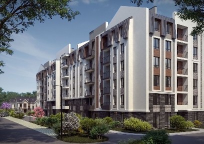 ЖК 9 Район