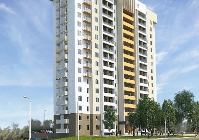 ЖК Солнечный квартал 4