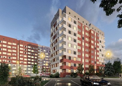 ЖК Гидропарк