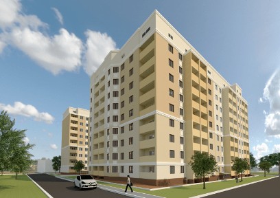 ЖК Семинарский