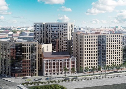 ЖК IT-Парк Manufactura