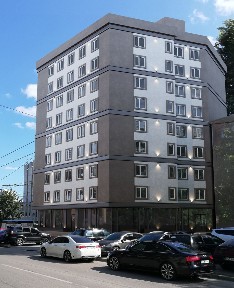 ЖК Защитник