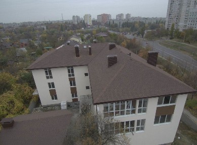 Клубный дом «Городские сады»