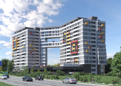 ЖК Bauhaus