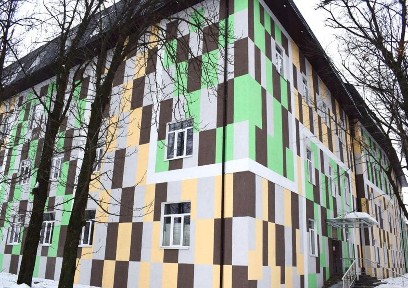 ЖК Нетеченский