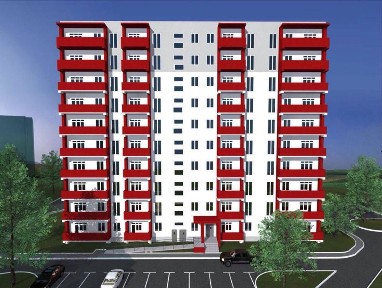 ЖК Comfort House Pesochin