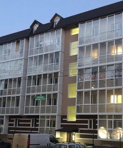 ул. Полтавский Шлях, 177в