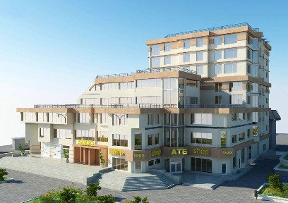 ЖК Govard Plaza