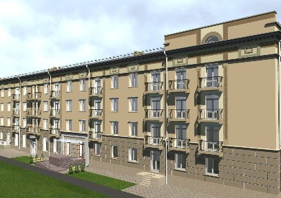 ЖК Черноморский