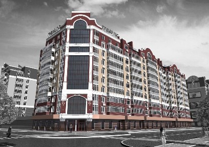 ЖК Греков Лес