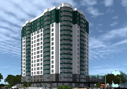 ул. Сержанта Жужомы, 1