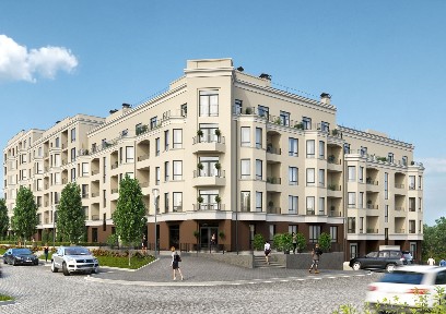 ЖК Венский Квартал