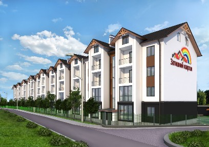 ЖК Затишний квартал